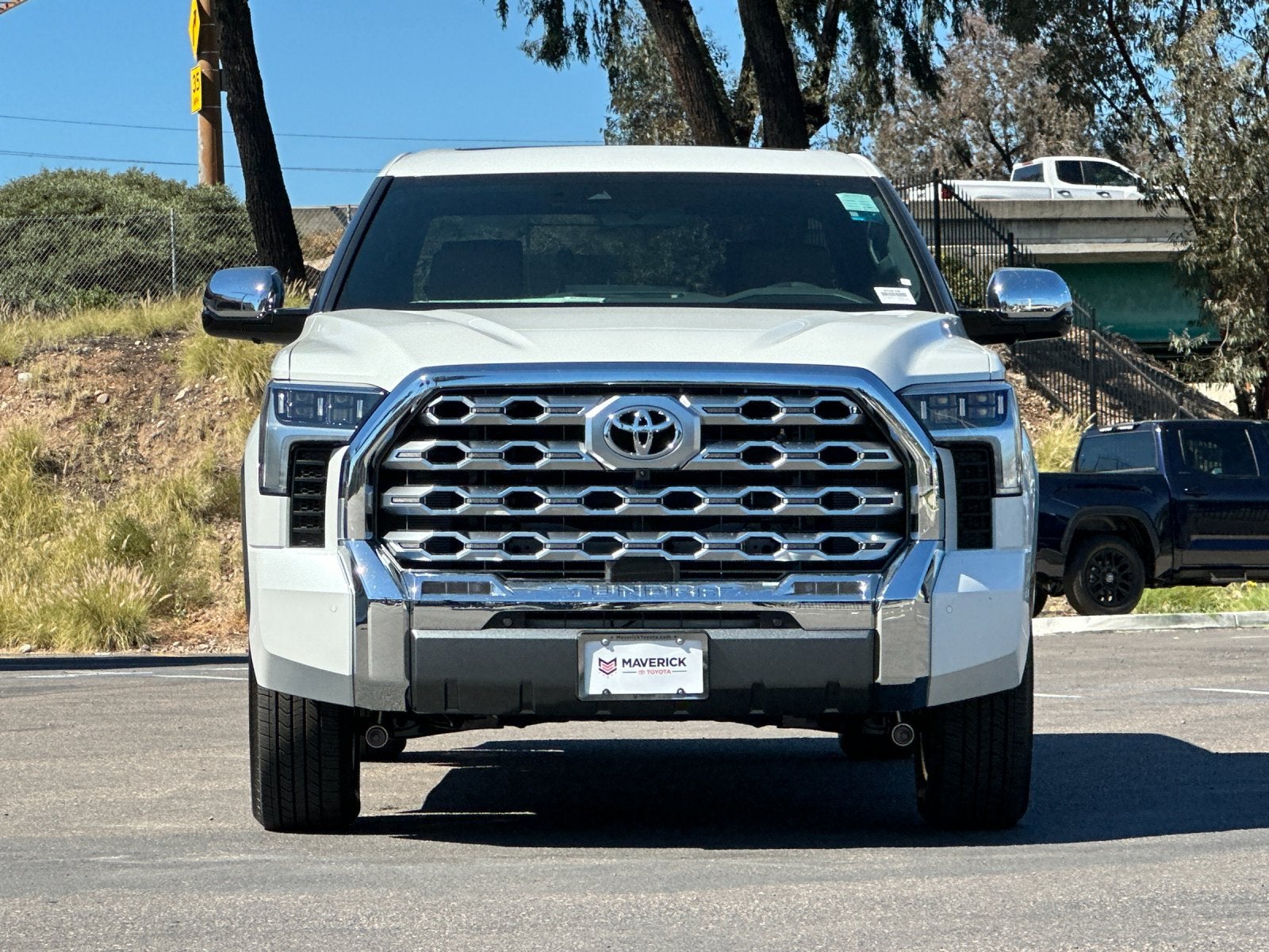2026 Toyota Tundra 1794