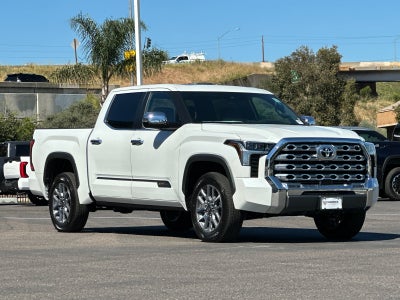 2026 Toyota Tundra 1794