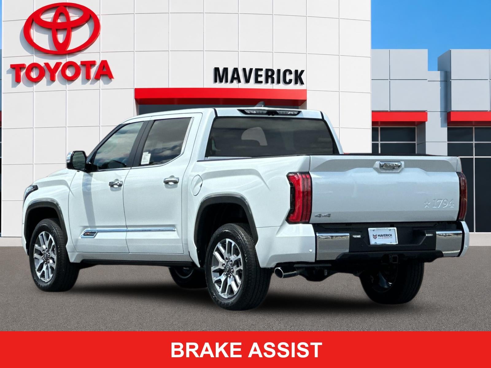 2026 Toyota Tundra 1794 Edition