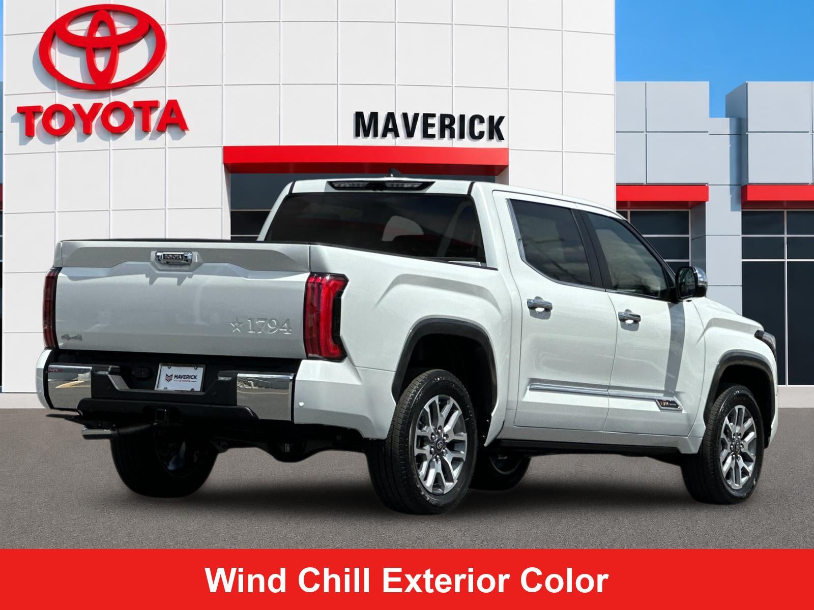 2026 Toyota Tundra 1794 Edition