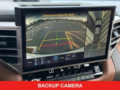 2026 Toyota Tundra 1794 Edition