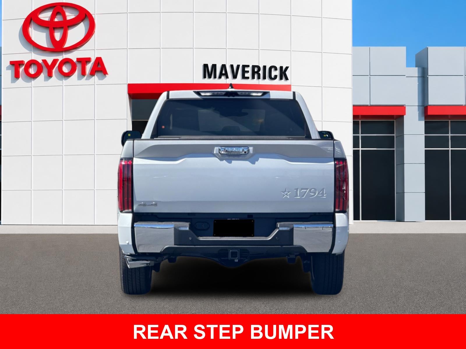 2026 Toyota Tundra 1794