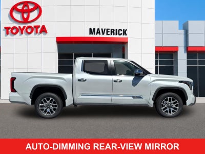 2026 Toyota Tundra 1794