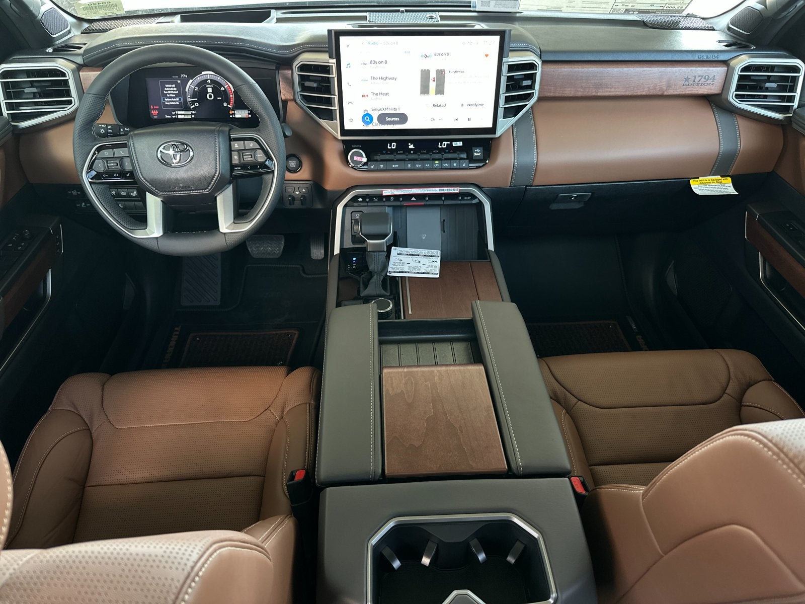 2026 Toyota Tundra 1794