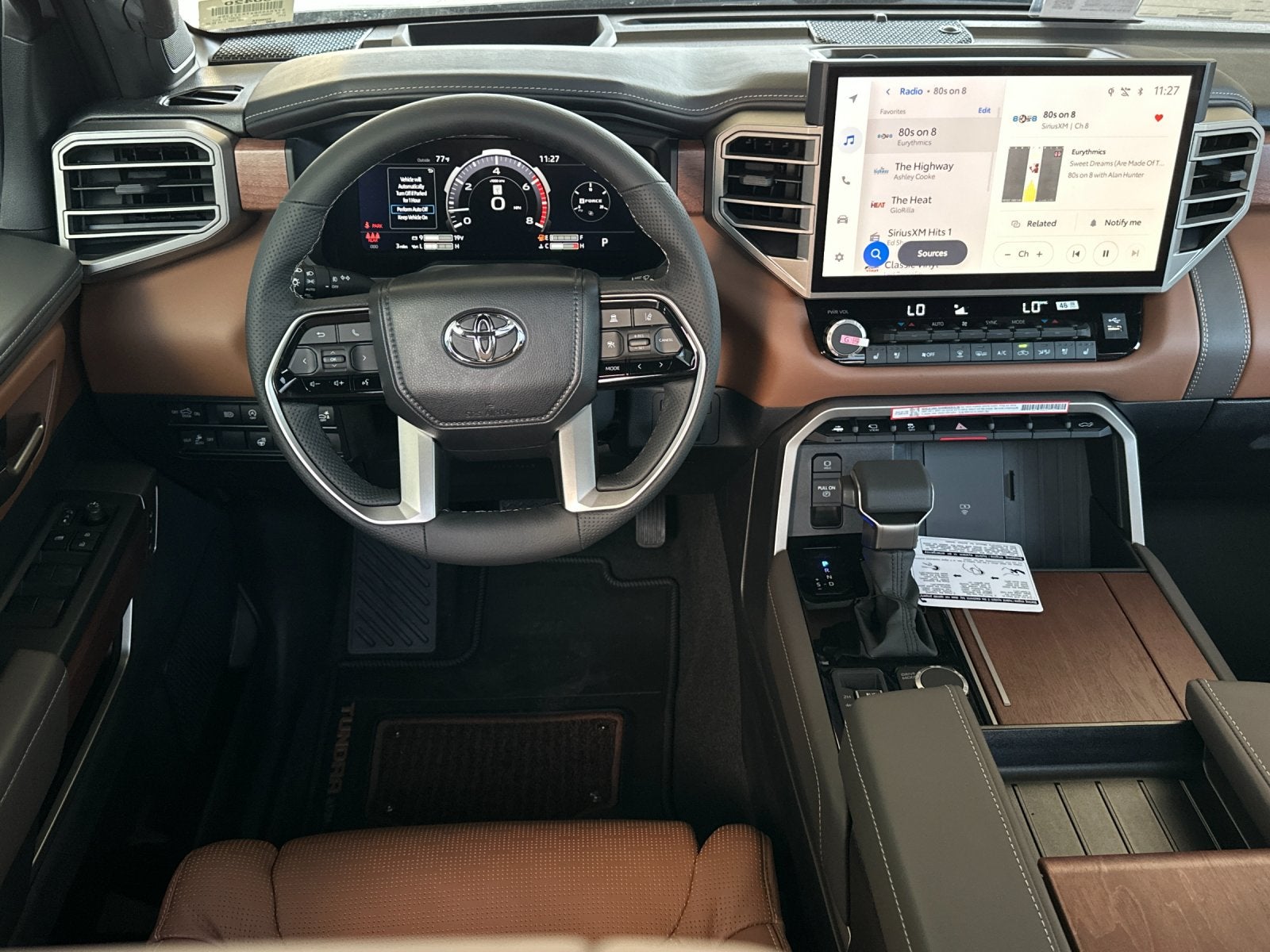 2026 Toyota Tundra 1794