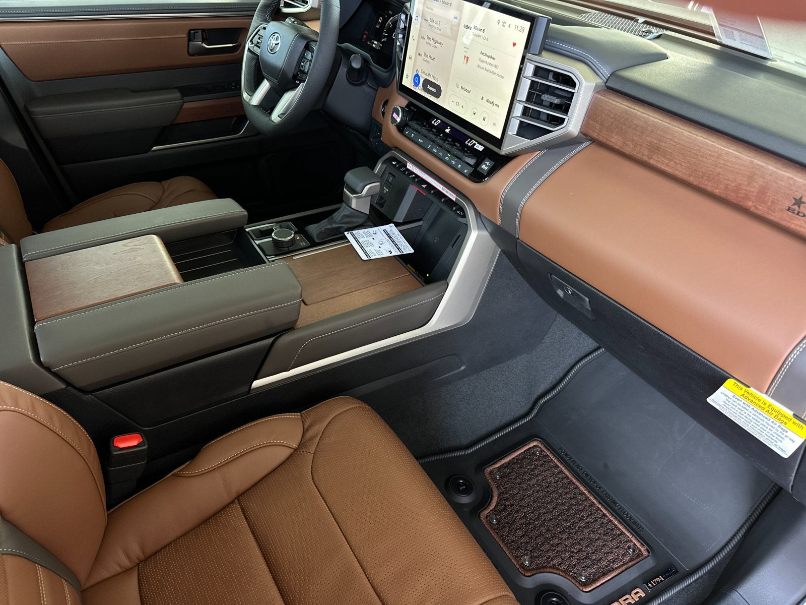 2026 Toyota Tundra 1794