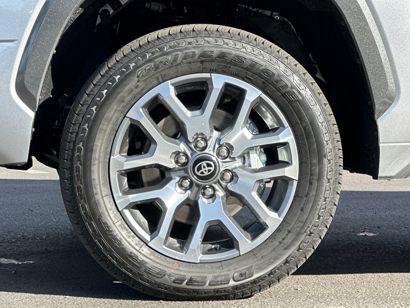 2026 Toyota Tundra 1794