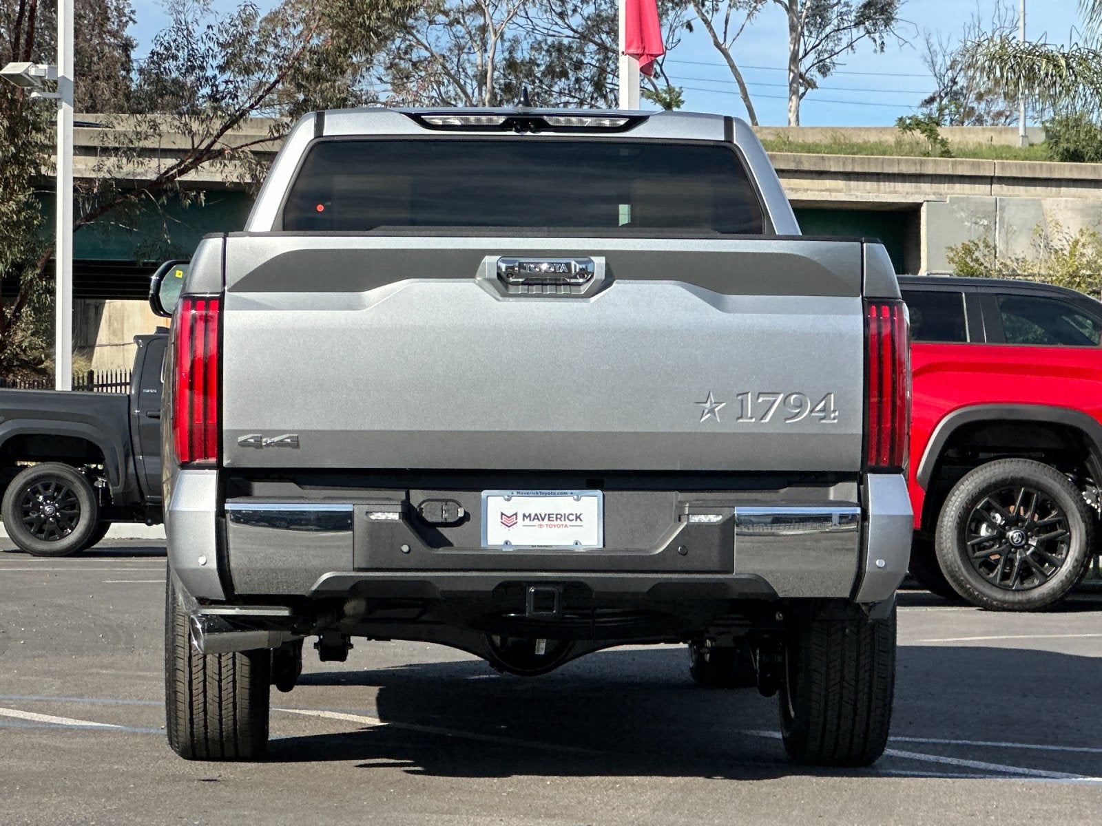 2026 Toyota Tundra 1794