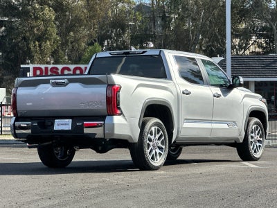 2026 Toyota Tundra 1794