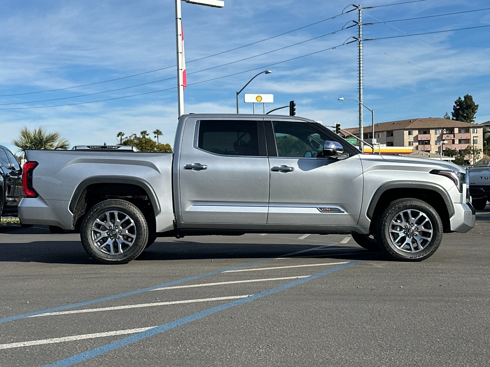 2026 Toyota Tundra 1794