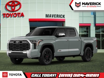 2026 Toyota Tundra 1794