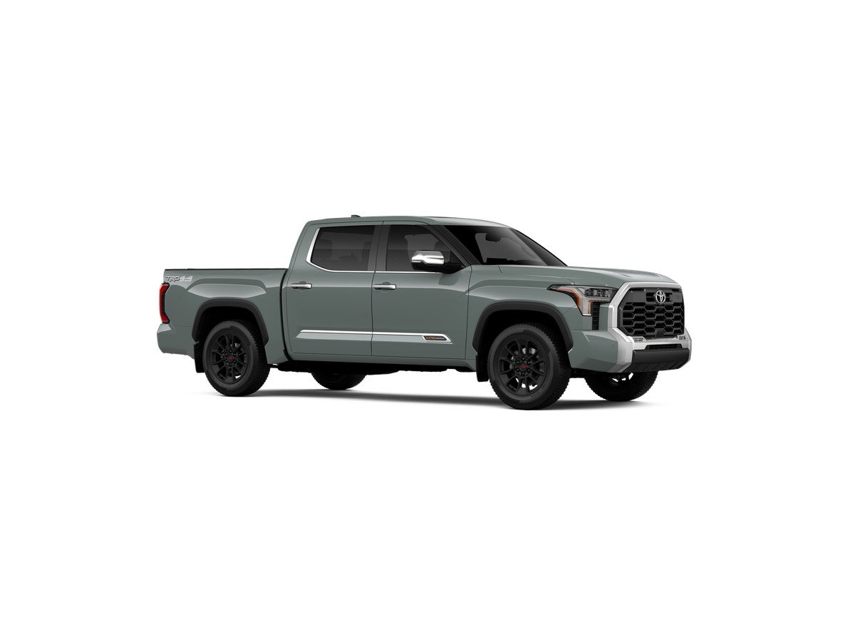 2026 Toyota Tundra 1794