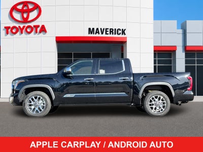 2026 Toyota Tundra 1794