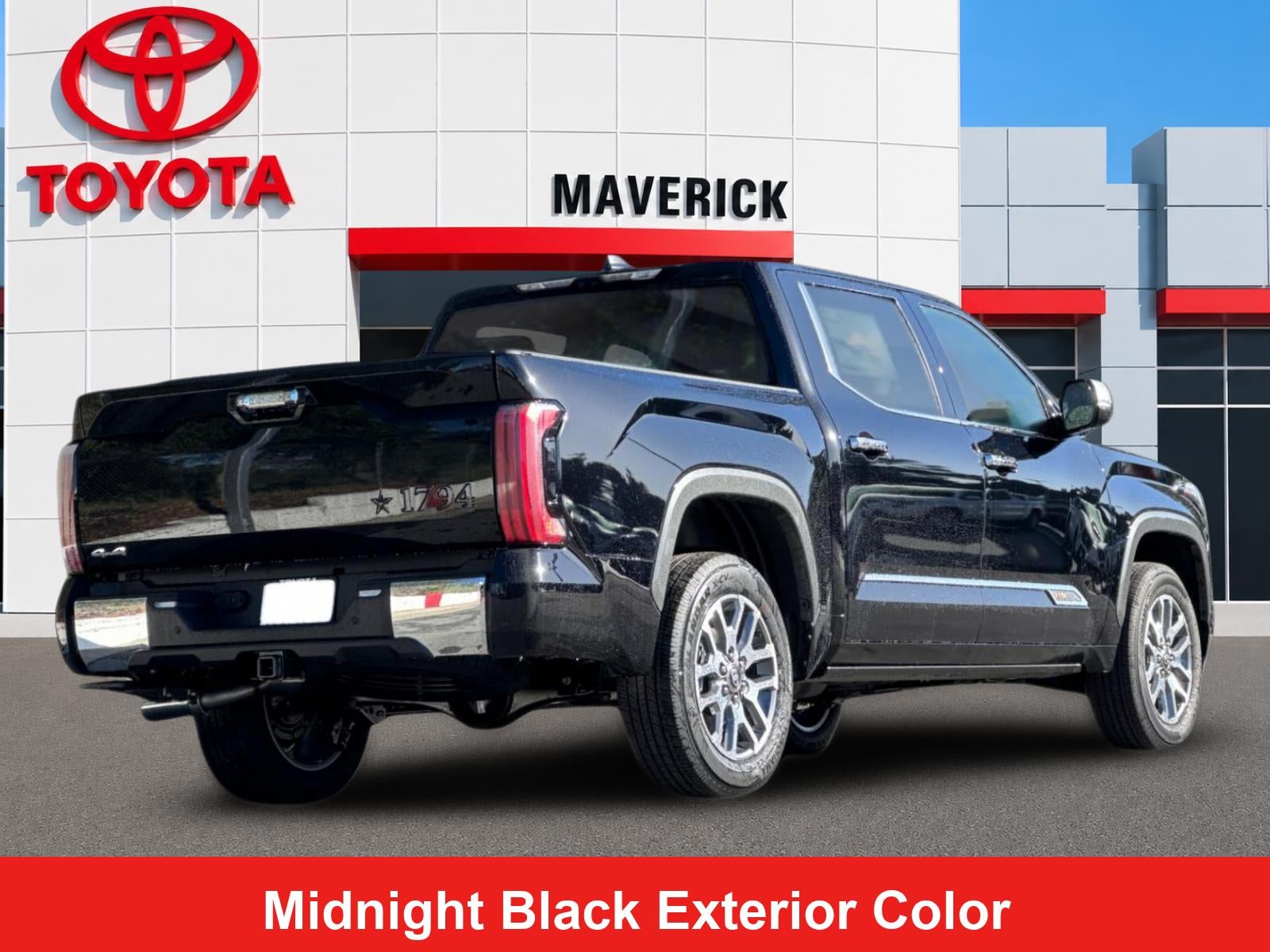 2026 Toyota Tundra 1794