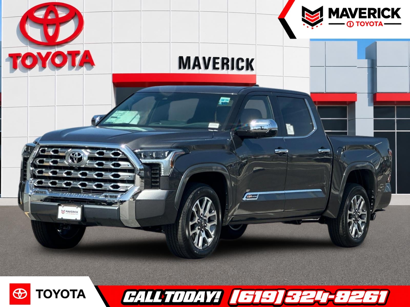 2026 Toyota Tundra 1794 Edition