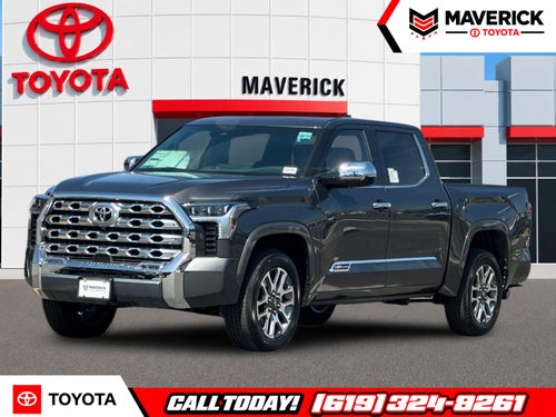 2026 Toyota Tundra 1794 Edition