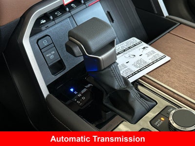 2026 Toyota Tundra 1794 Edition