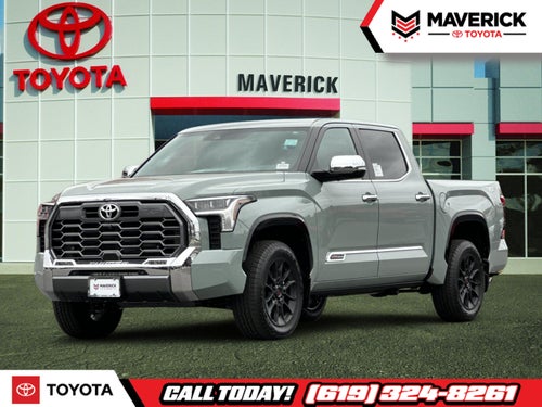 2026 Toyota Tundra 1794