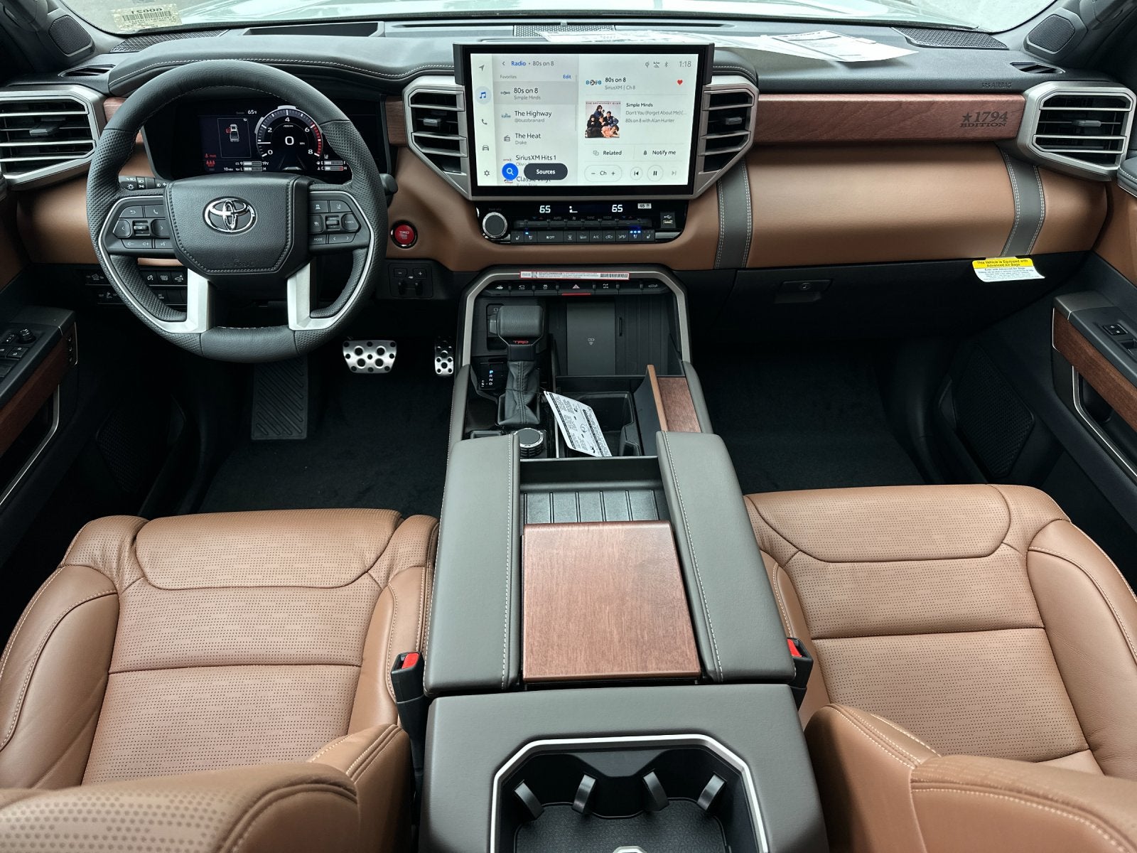 2026 Toyota Tundra 1794