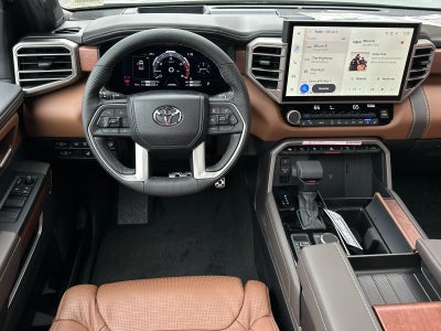 2026 Toyota Tundra 1794