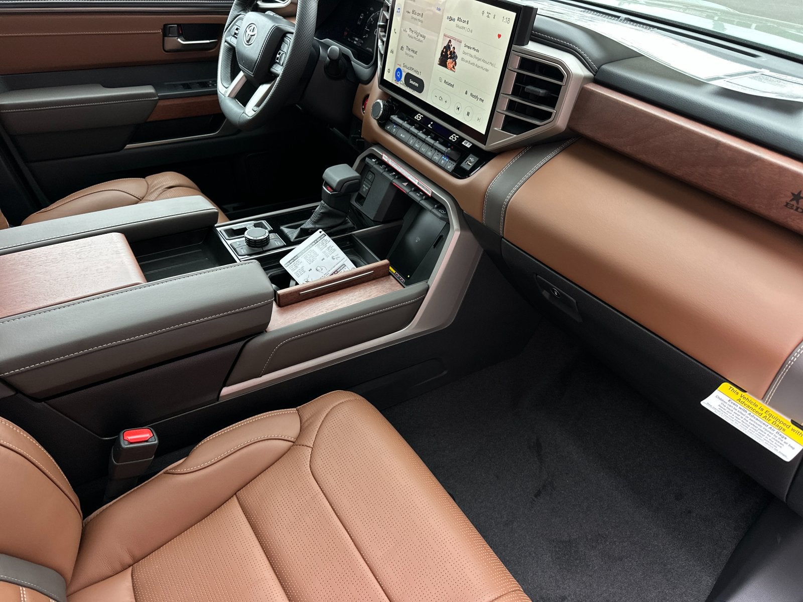 2026 Toyota Tundra 1794