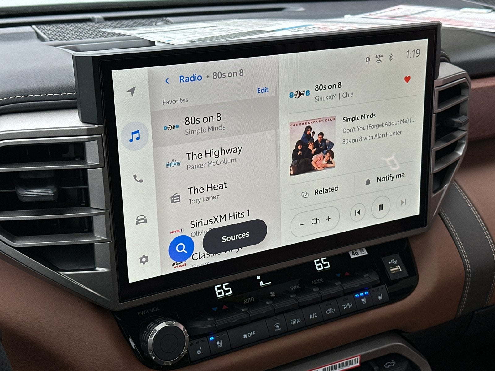 2026 Toyota Tundra 1794