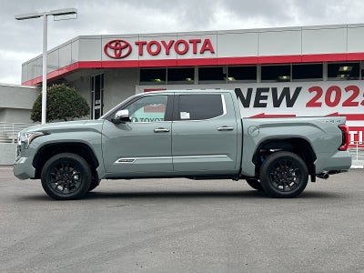 2026 Toyota Tundra 1794