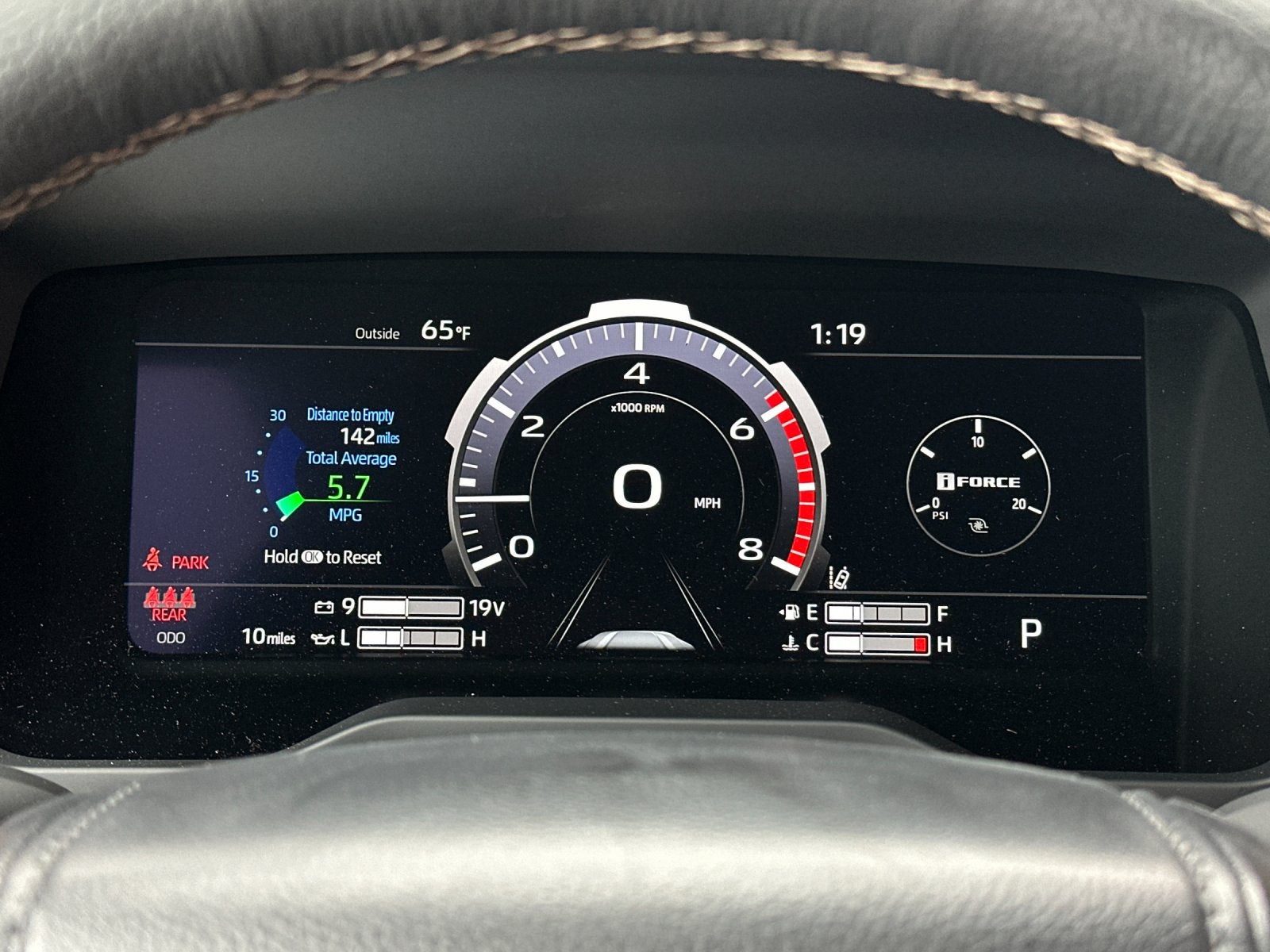 2026 Toyota Tundra 1794