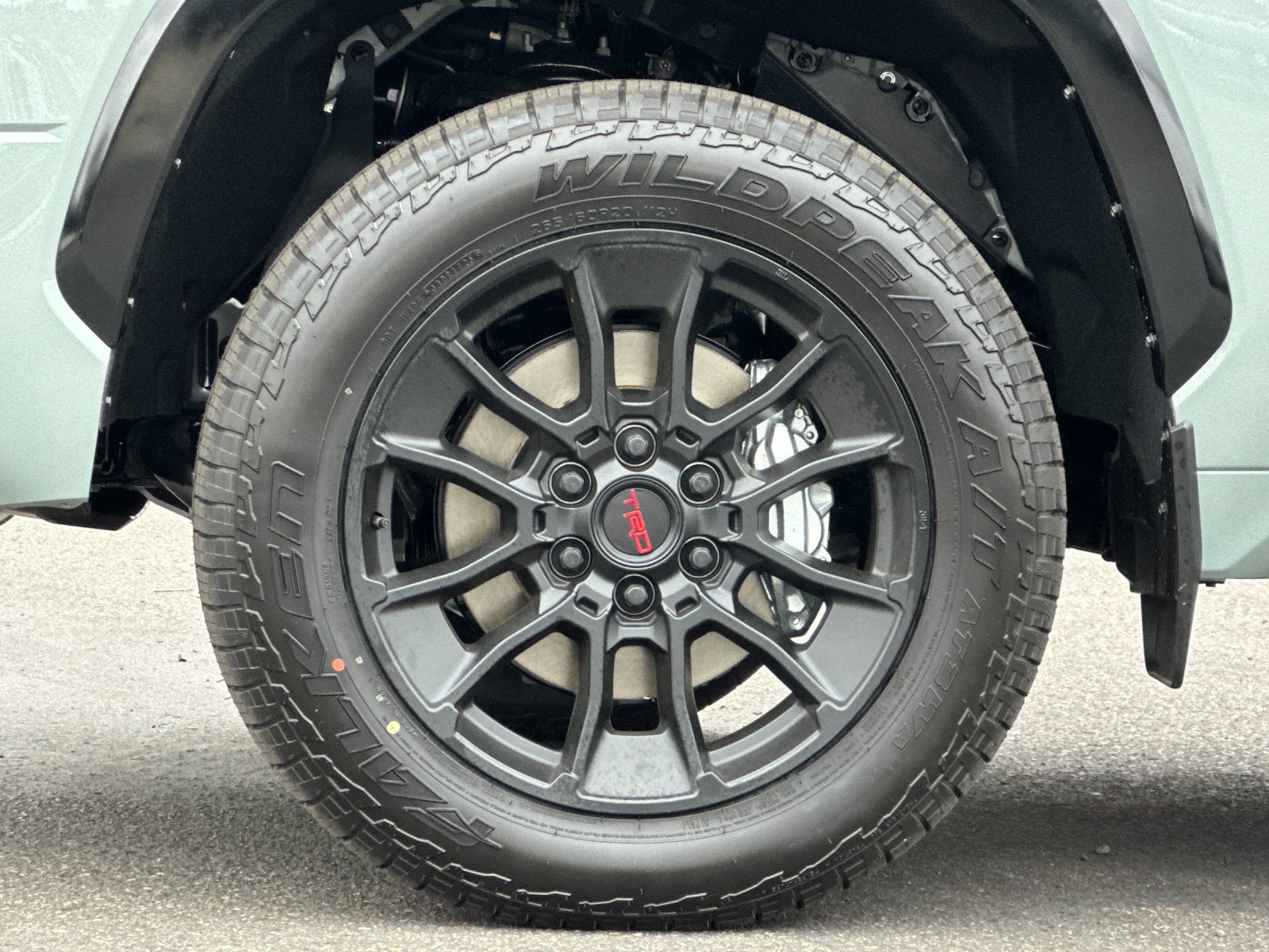 2026 Toyota Tundra 1794