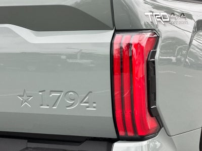 2026 Toyota Tundra 1794