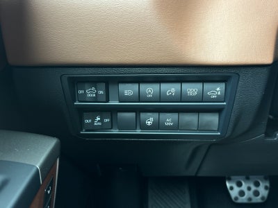 2026 Toyota Tundra 1794