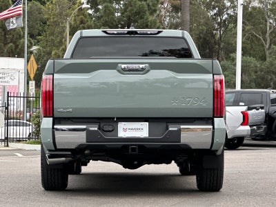 2026 Toyota Tundra 1794