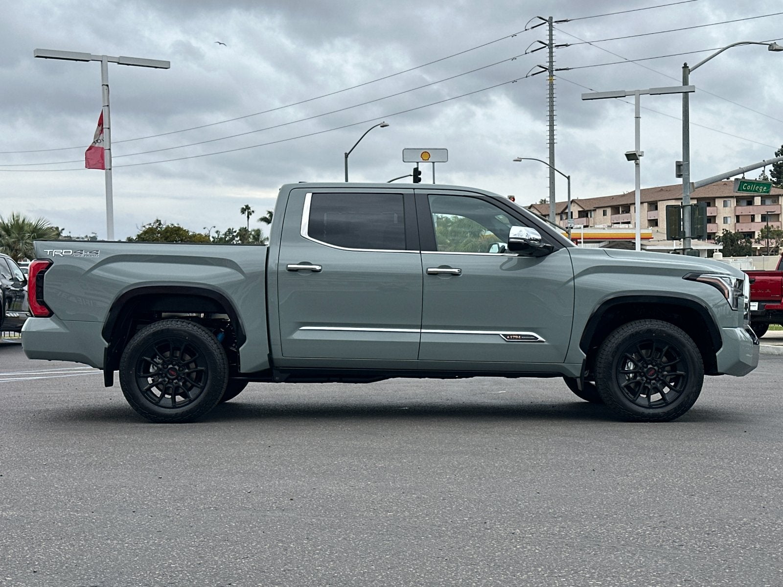 2026 Toyota Tundra 1794
