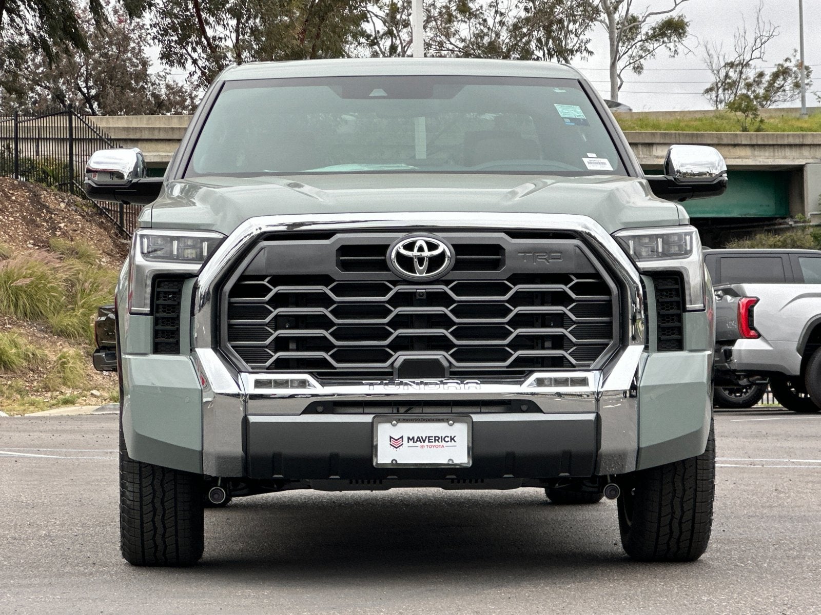 2026 Toyota Tundra 1794