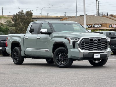 2026 Toyota Tundra 1794