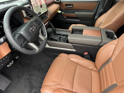 2026 Toyota Tundra 1794