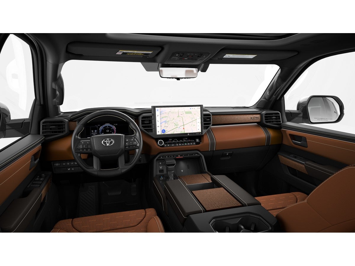 2026 Toyota Tundra 1794