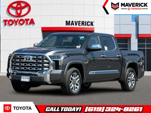 2026 Toyota Tundra 1794