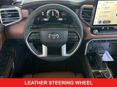 2026 Toyota Tundra 1794