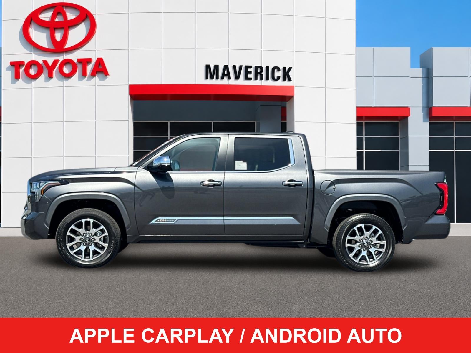 2026 Toyota Tundra 1794