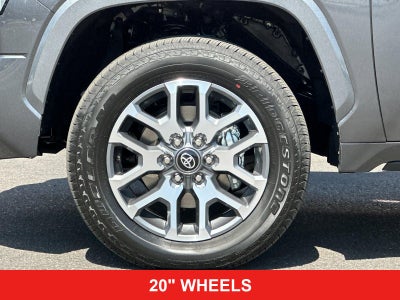 2026 Toyota Tundra 1794