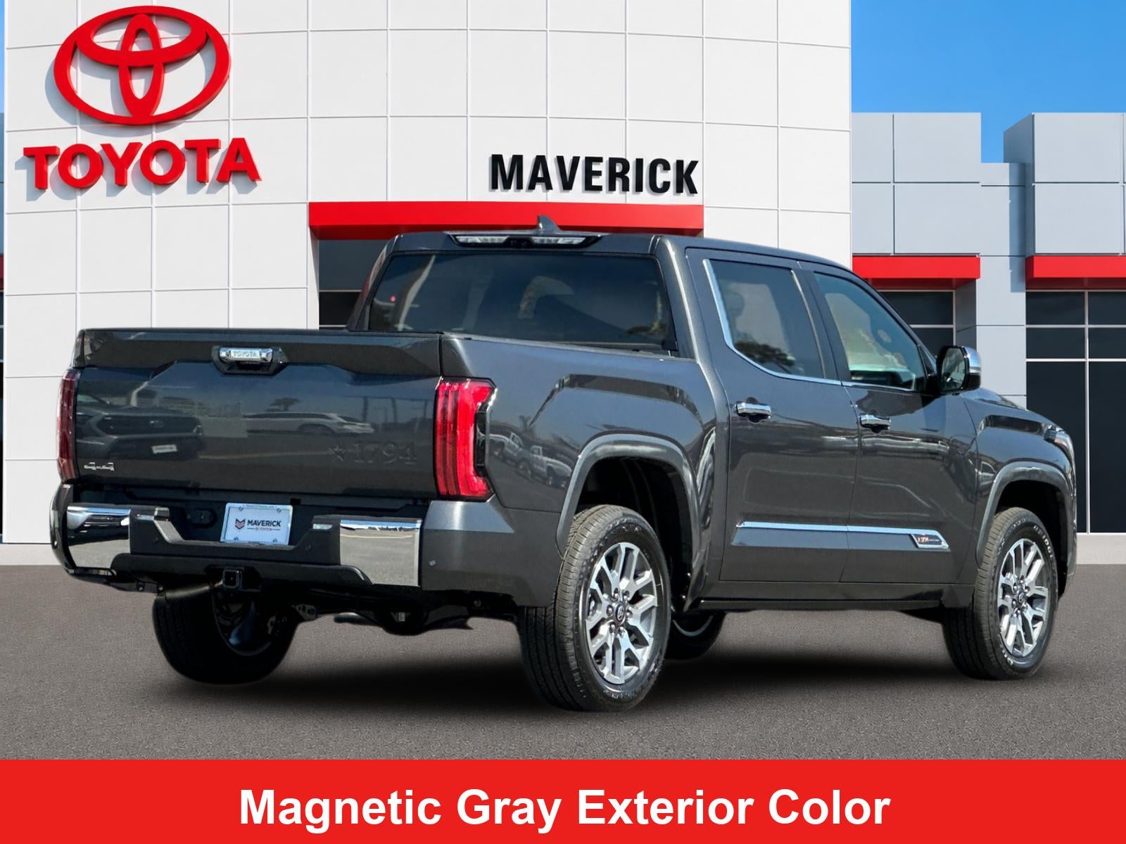 2026 Toyota Tundra 1794