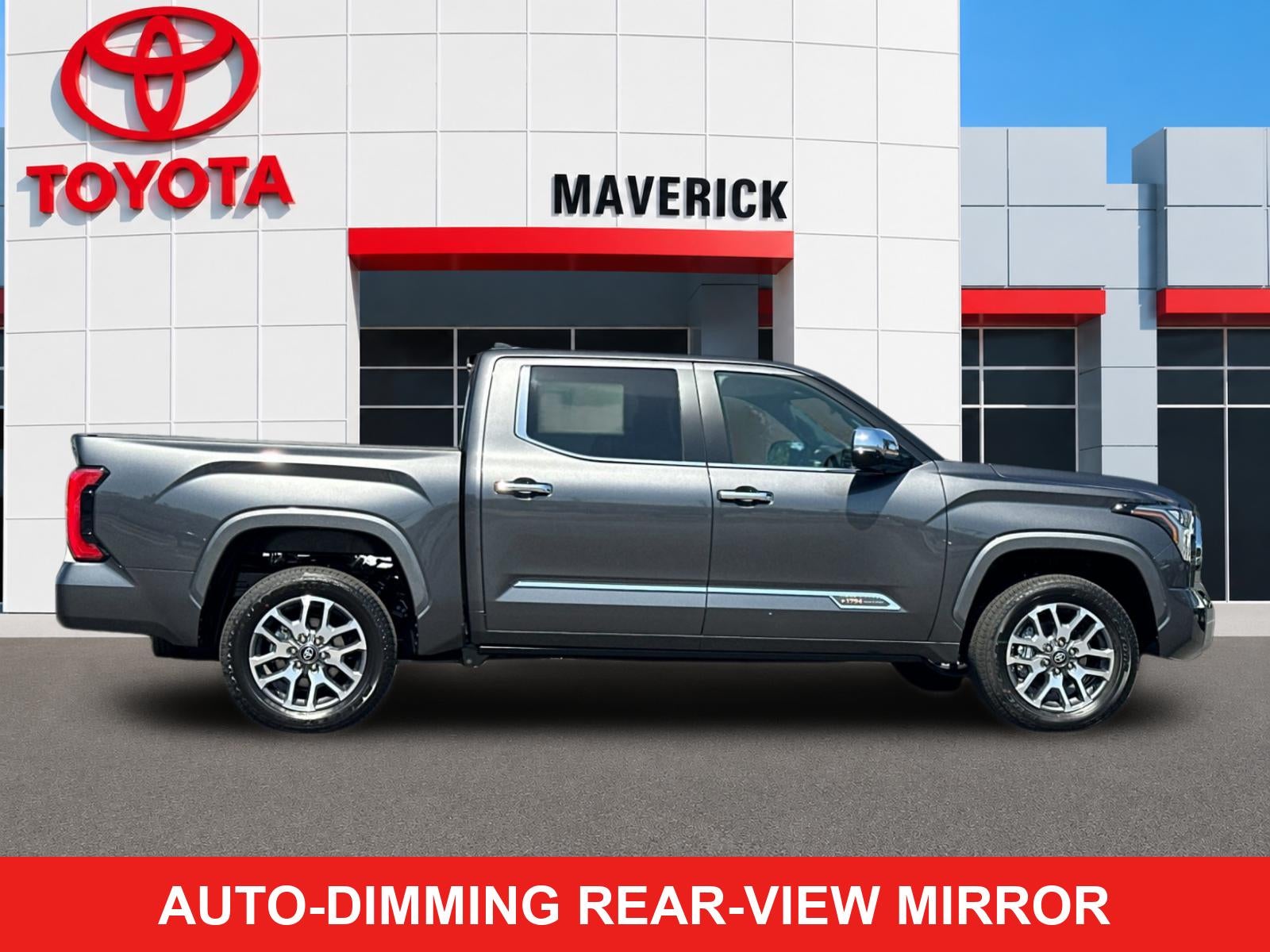 2026 Toyota Tundra 1794