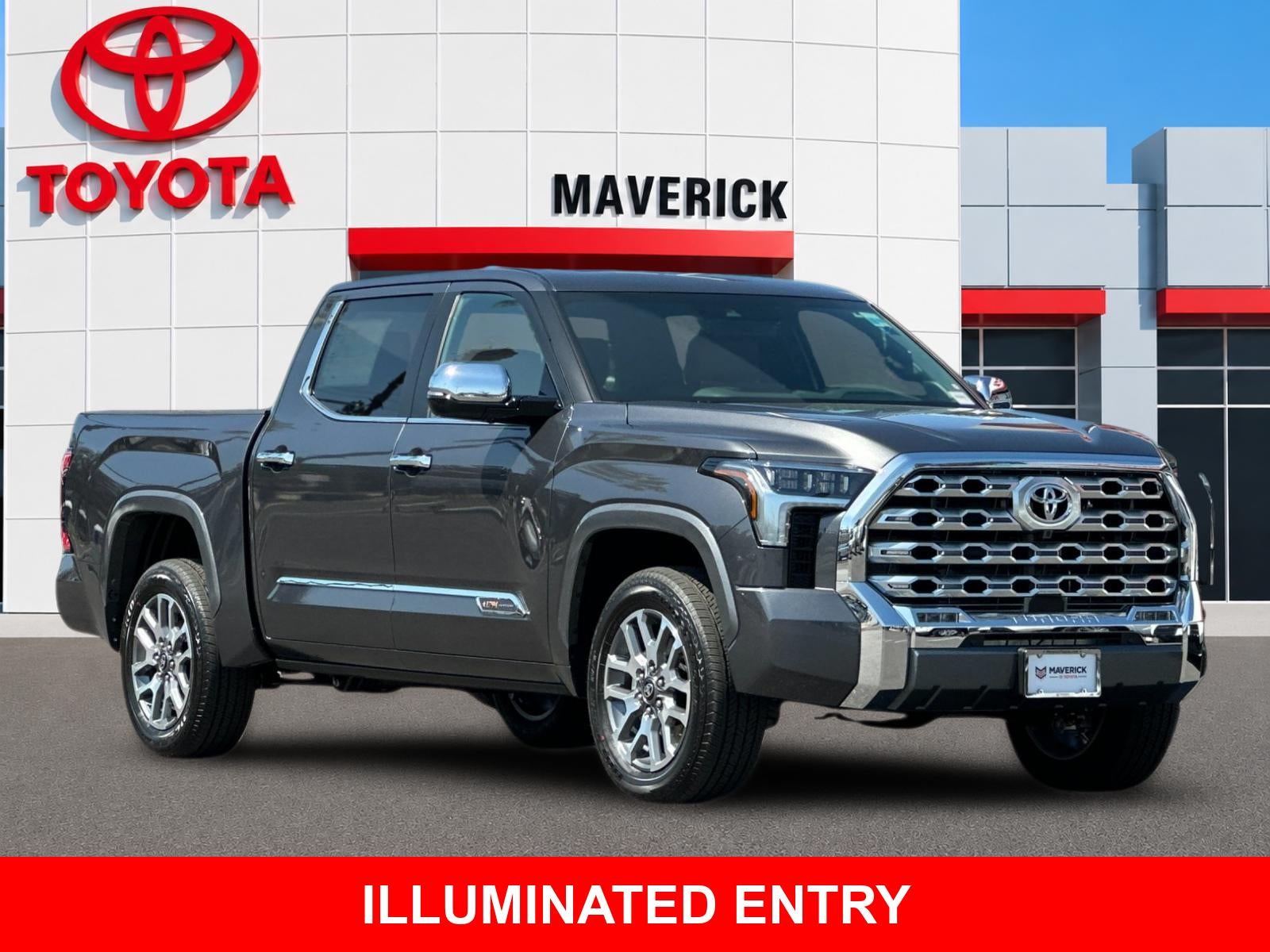 2026 Toyota Tundra 1794