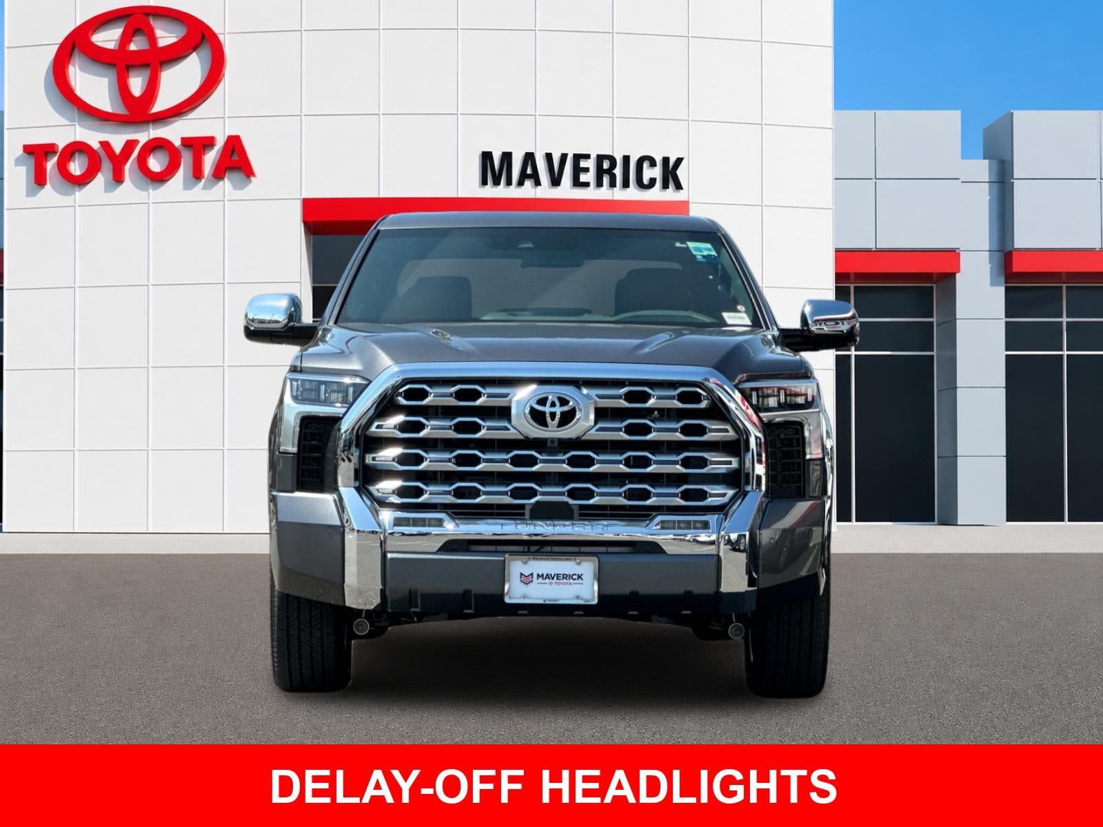 2026 Toyota Tundra 1794