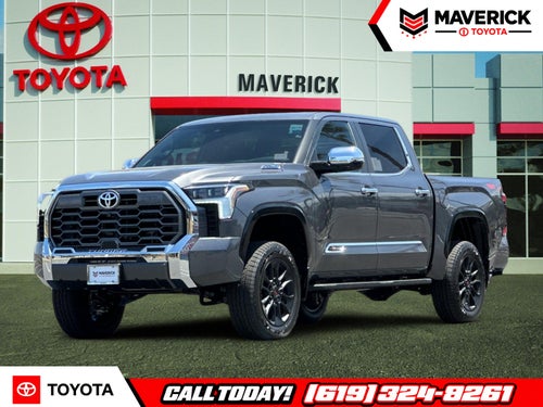2026 Toyota Tundra Hybrid 1794 Edition