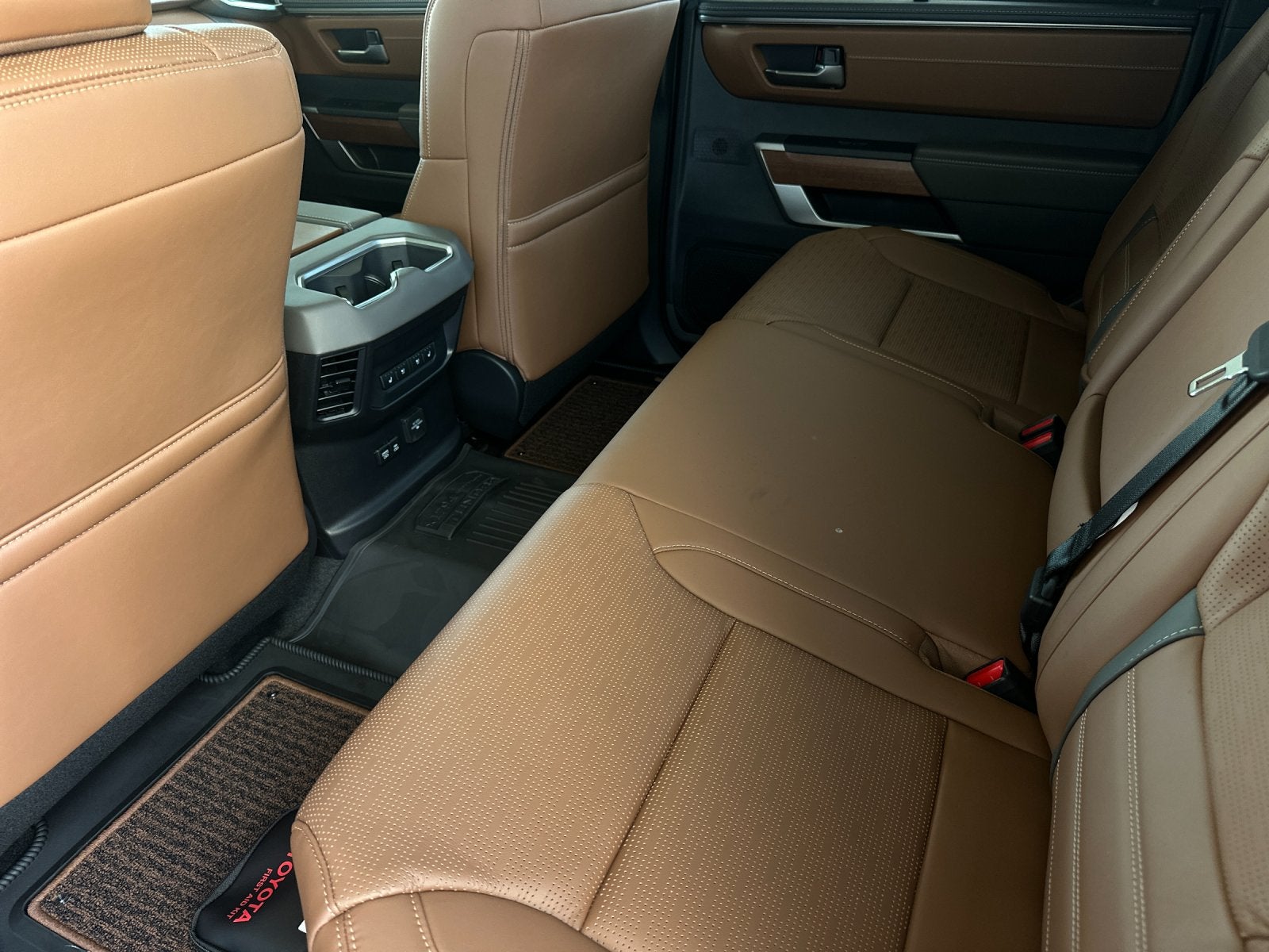 2026 Toyota Tundra Hybrid 1794 Edition