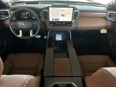 2026 Toyota Tundra Hybrid 1794 Edition