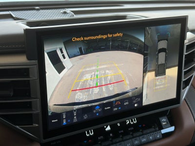 2026 Toyota Tundra Hybrid 1794 Edition