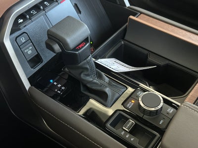 2026 Toyota Tundra Hybrid 1794 Edition